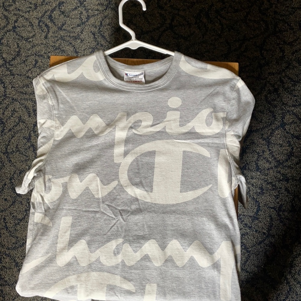 Champion Heritage shirt